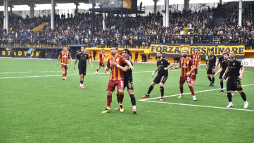 Malatya Yeşilyurtspor'dan Deplasman Olaylarına Tepki