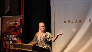 Mardin Film Festivali Telkari Ödülleri başladı