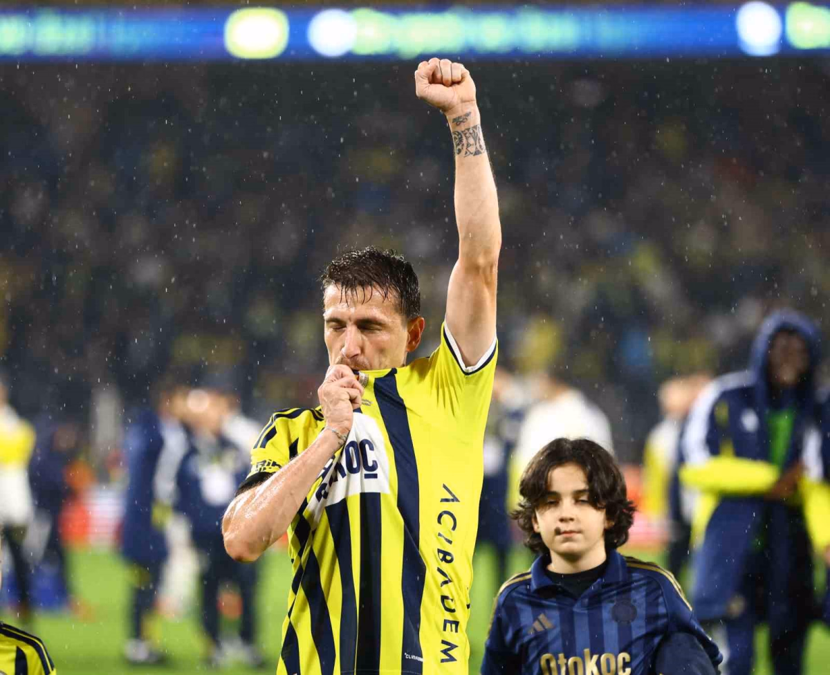 Mert Hakan Yandaş 568 Gün Sonra Sahada