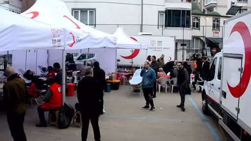 Minik Öğrencilerin Çabasıyla 156 Ünite Kan Toplandı