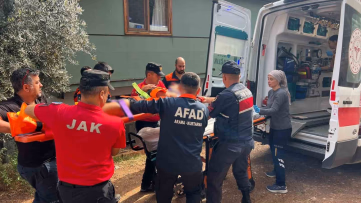 Ormanda kaybolan şahıs 19 kilometre uzakta bulundu