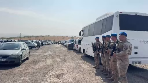 Şanlıurfa'daki İki Aile Barıştı