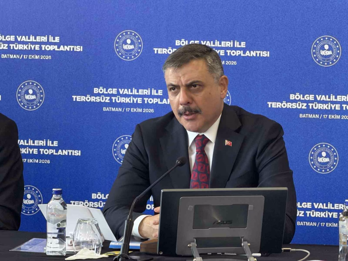 Terörsüz Türkiye Stratejik Bir Devlet Politikasıdır