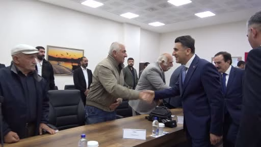 Terörsüz Türkiye Süreci Bölgeden Arındırma Demektir
