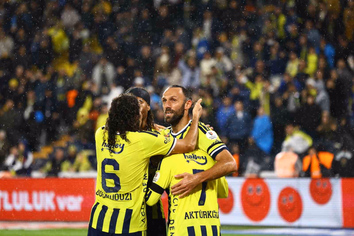 Vedat Muriqi ligde 7. golüne ulaştı