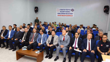 Adıyaman’da Mahallelerin Talepleri Değerlendirildi