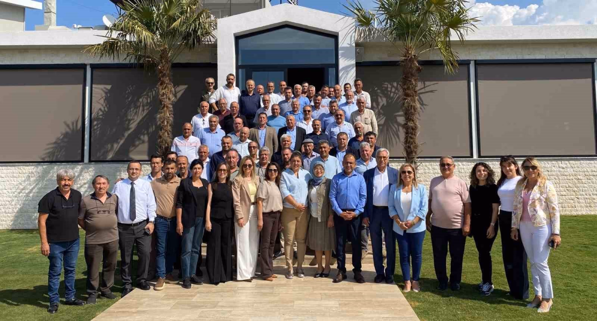 Adm Elektrikten Muhtarlar Günü Mesajı