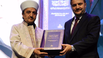 Almanya’da Kur’an-ı Kerim Tilavet Yarışması Düzenlendi