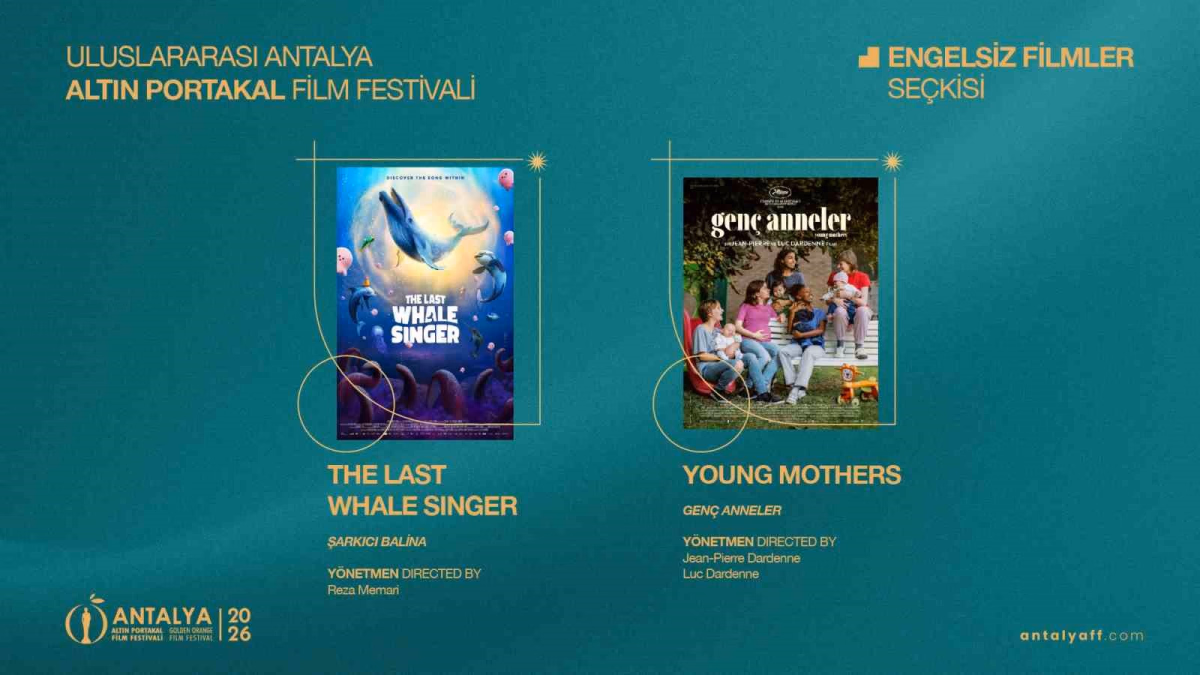 Altın Portakal'da Engelsiz Filmler Seçkisi