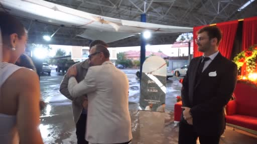 Amerikalı Damada Burdur'da Yörük Düğünü
