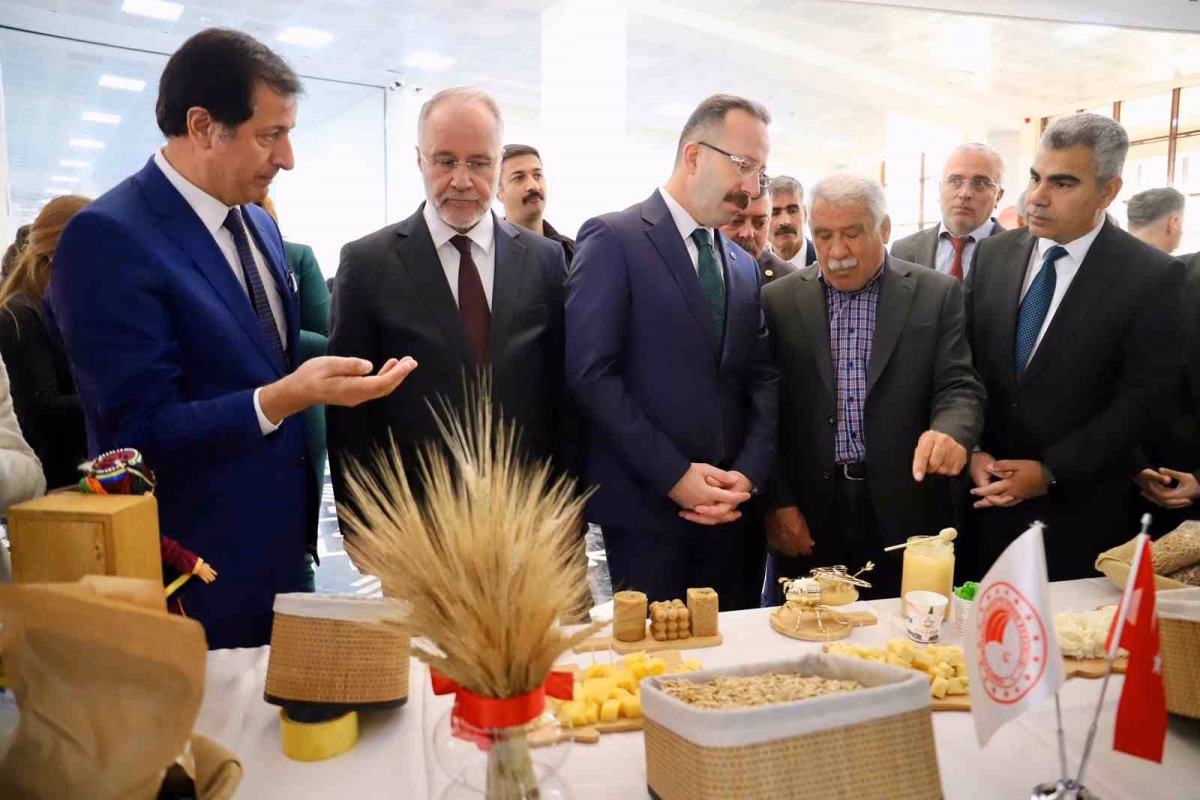 Ardahan'da Dünya Gıda Günü Kutlandı