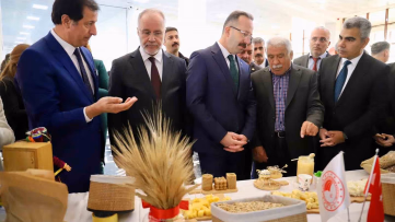 Ardahan'da Dünya Gıda Günü Kutlandı