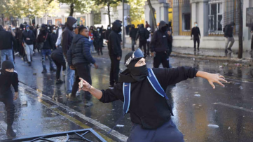 Arnavutluk’taki protestolar altıncı gününde sürüyor