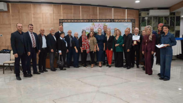 Atakum’da en güzel bahçeler ödüllendirildi