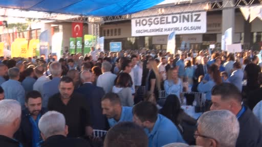 ATSO Seçimlerinde Mavi Liste Kazandı