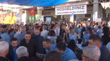 ATSO Seçimlerinde Mavi Liste Kazandı
