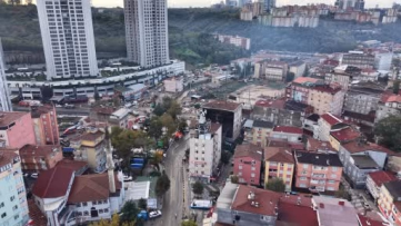 Ayazağa'da Selin İzleri Siliniyor