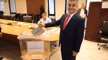 Bafra TSO Seçimlerini Göksel Başar Kazandı