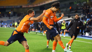 Başakşehir Gaziantep FK'yı 2-1 mağlup etti
