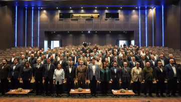 Başkan Yılmaz’dan 19 Ekim Muhtarlar Günü Mesajı