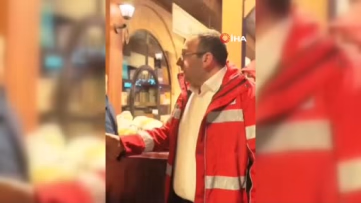 Başkanvekili Gültekin kazasında şoför tutuklandı