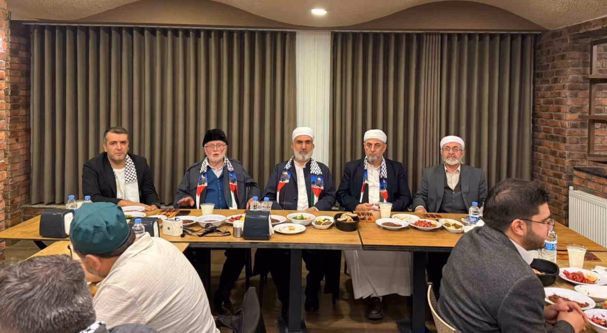 Batman'da 19. Kardeşlik Köprüsü Programı Düzenlendi
