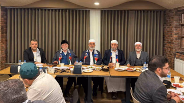 Batman'da 19. Kardeşlik Köprüsü Programı Düzenlendi