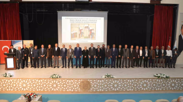 Bitlis'te Uluslararası İdris-i Bitlisî Sempozyumu Düzenlendi
