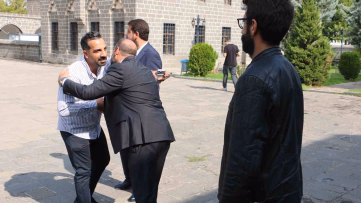 Bozkuş ailesinin 40 mevlitine yoğun katılım