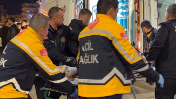 Burdur’da genç terastan düşerek hayatını kaybetti
