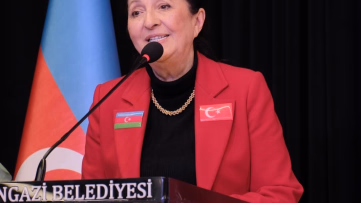 Bursa’dan Azerbaycan’a bağımsızlık vefa mesajı