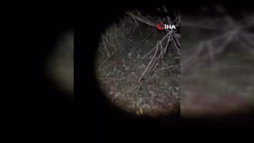 Çatalca’da kaybolan 2 kişi sabaha karşı bulundu