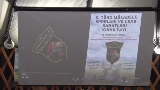 Cenk Sanatları Kurultayı İkinci Kez Toplandı