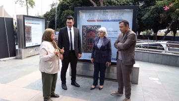 Döşemealtı Halılarının Hikayesi Sergileniyor