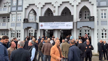 Düzce TSO Seçim Sonuçları Belli Oldu