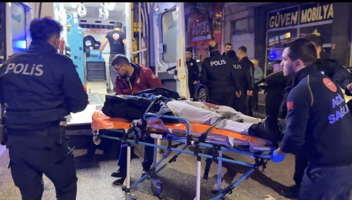 Eskişehir'de Silahlı Kavga: Bir Ölü