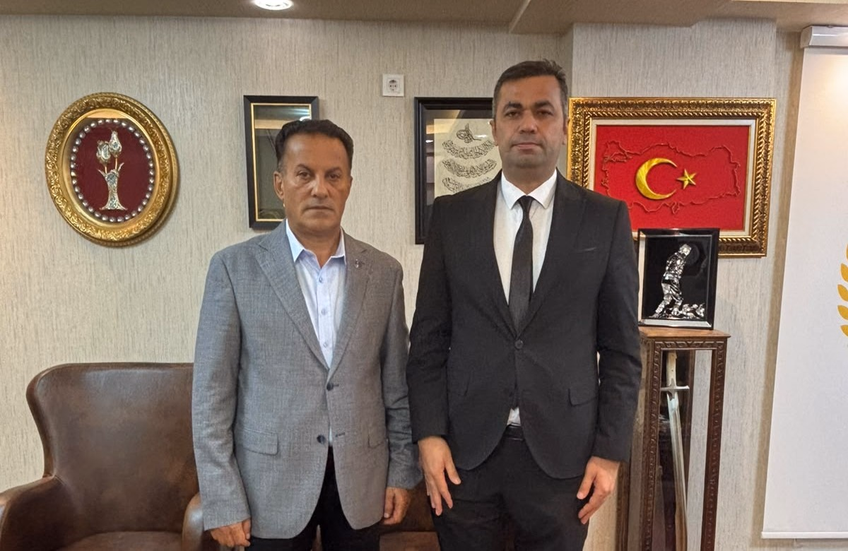 Gazi Zeynal Selağzı'ya EMŞAV'da Görev