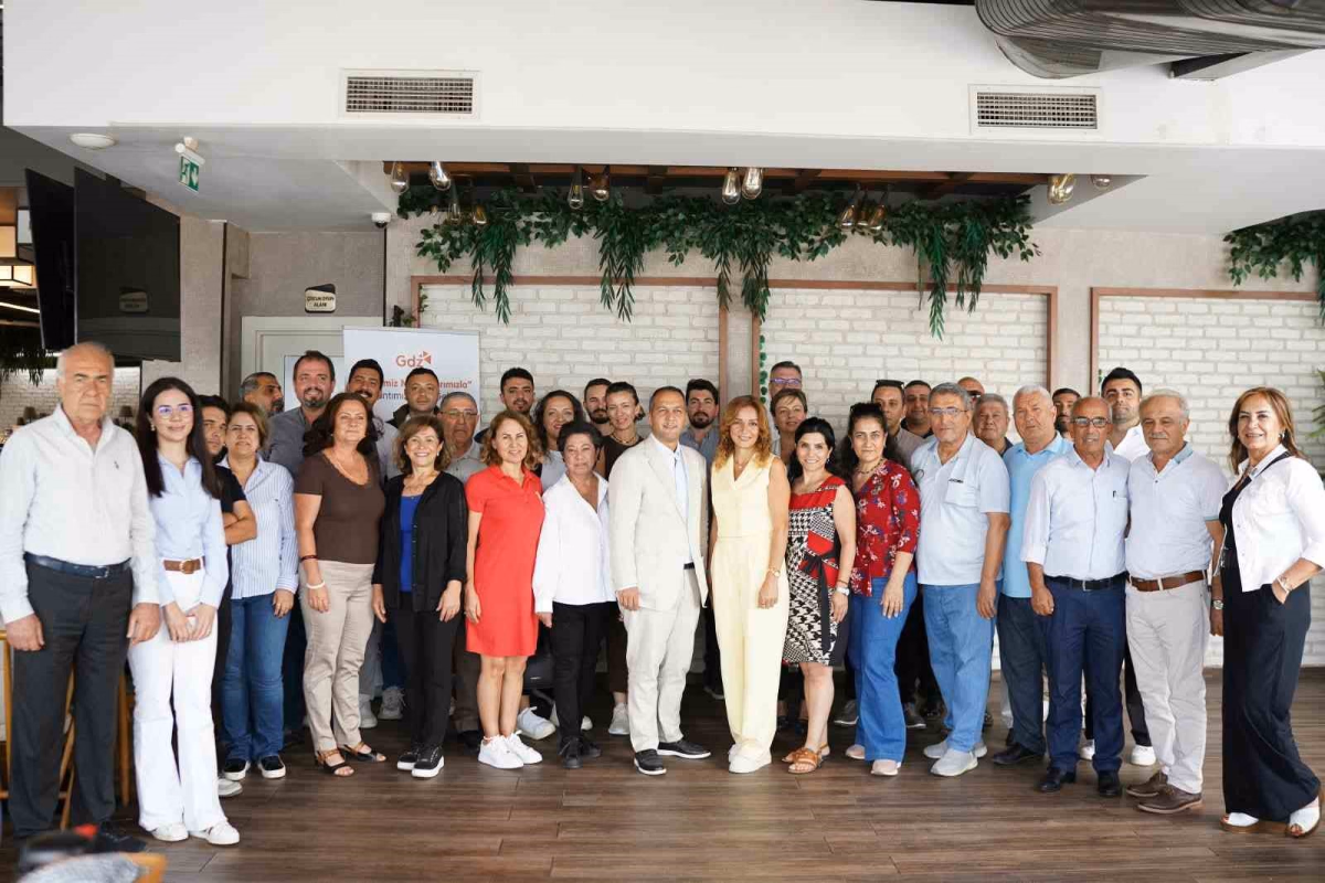 Gdz Elektrik’ten Muhtarlar Günü’nde anlamlı buluşma
