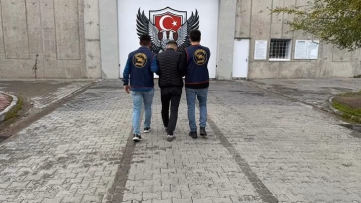 Iğdır'da 11 Yıl Hapis Cezası Olan Firari Yakalandı