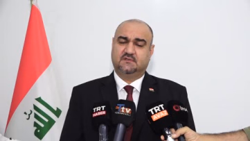 İTC Başkanı Seman Ağa'dan Türkiye Açıklaması