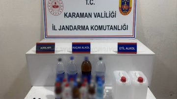 Jandarma denetimlerinde aranan 54 kişi yakalandı