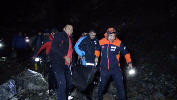 Kamp Alanında Kalp Krizi Geçiren Adam Kurtarılamadı