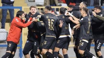 Karabük İdmanyurdu evinde Silivrispor'u yendi
