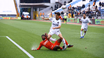 Kasımpaşa Samsunspor Maçında Eşitlik