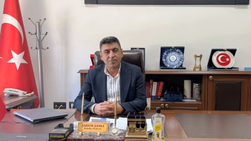 Kasrik Belediye Başkanı CHP'den istifa etti