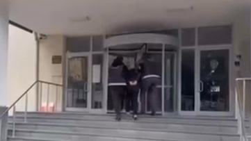 Kayseri'de 14 Yıl Cezalı Firari Yakalandı