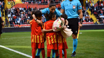 Kayserispor ile Batman Petrolspor Berabere Kaldı