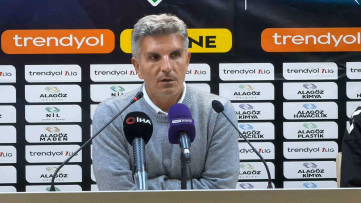 Kenan Koçak: Önemli olan bu maçları kazanmak