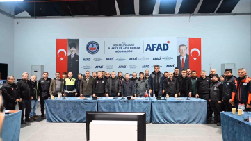 Kocaeli'de Sağanak Sonrası Kriz Toplantısı Yapıldı