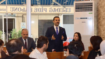 Koçarlı Robofest İçin Hazırlıklarını Sürdürüyor